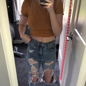 BOZZOLO croptop
